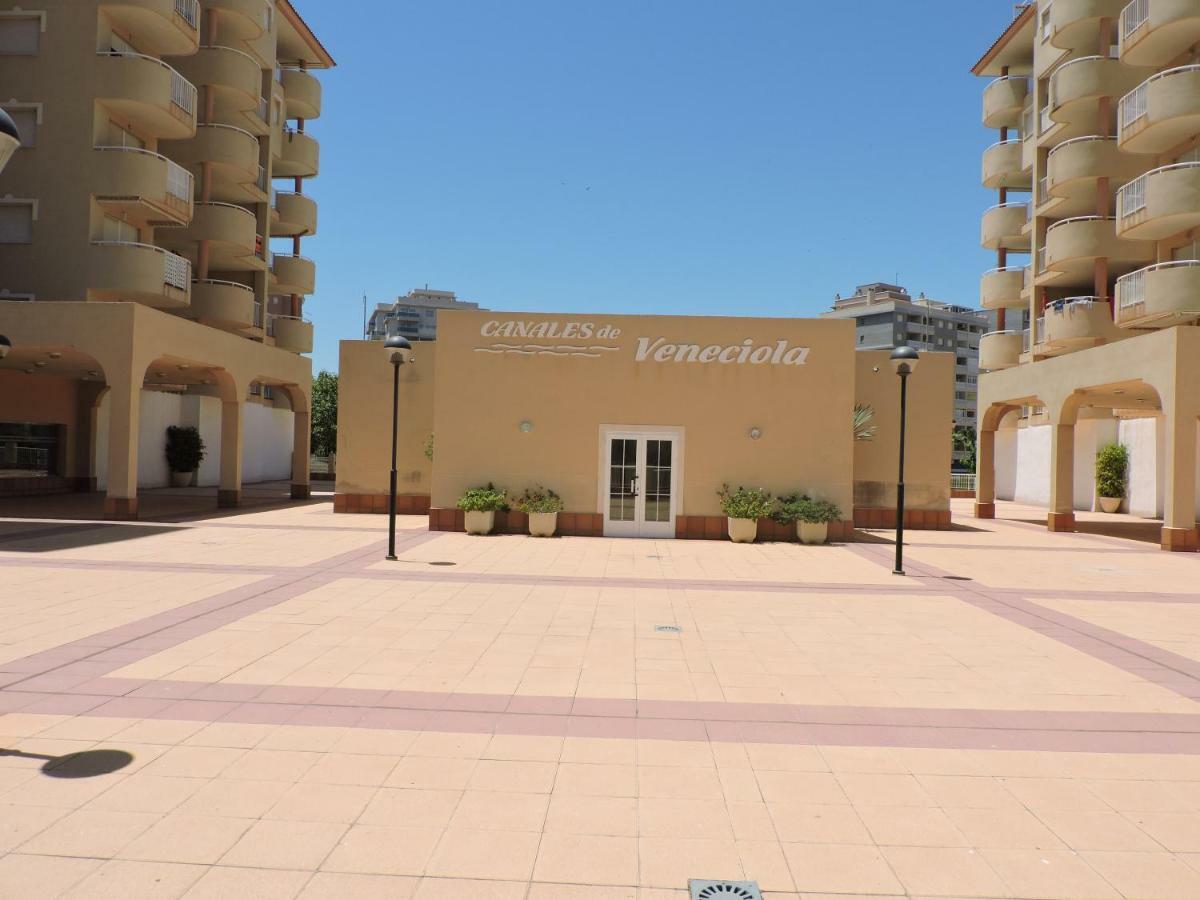 La Manga Apartments - Canales De Veneciola Bagian luar foto