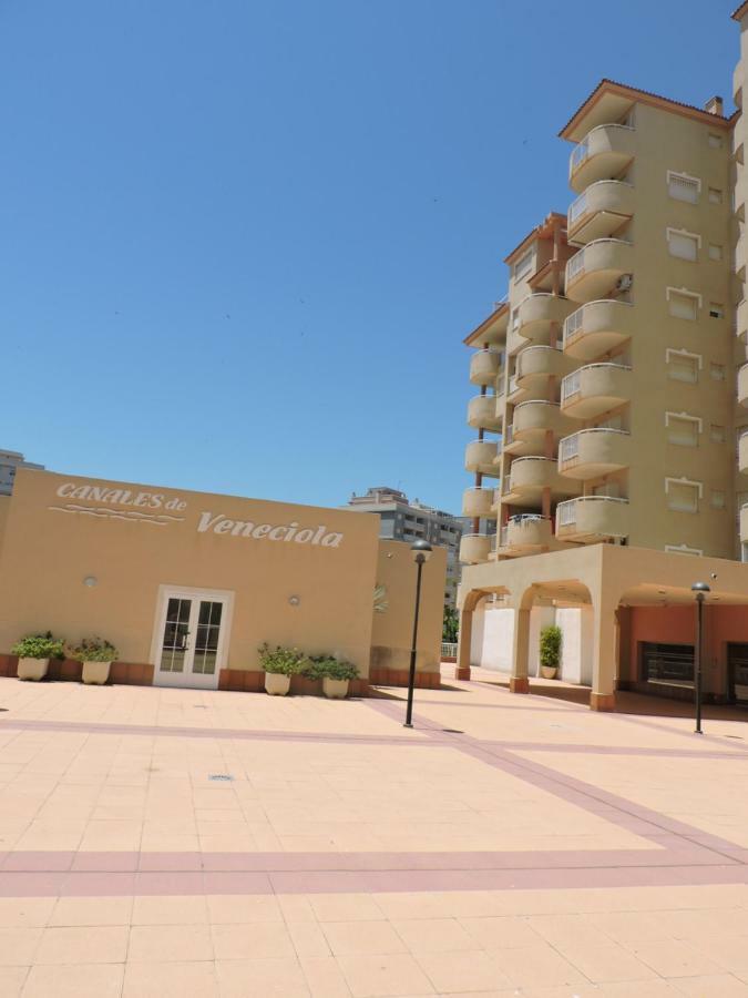 La Manga Apartments - Canales De Veneciola Bagian luar foto